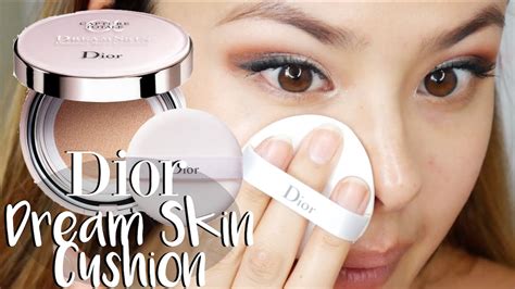 dreamskin dior how to use|Dior capture dreamskin cushion.